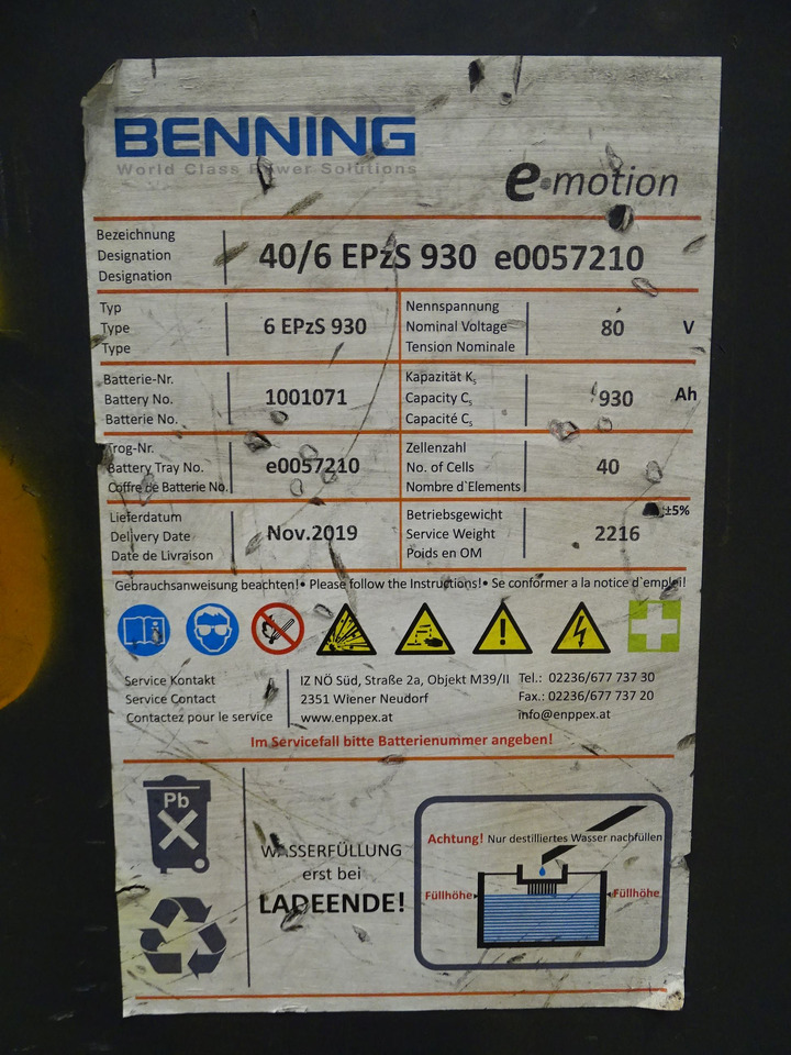 Elektroiekrāvējs Still RX60-50/600: foto 7