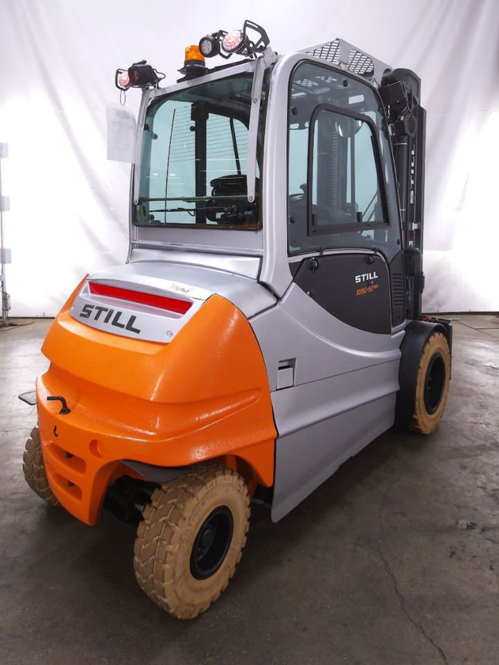 Still RX60-50/600 - Elektroiekrāvējs: foto 2 Still RX60-50/600 - Elektroiekrāvējs: foto 2