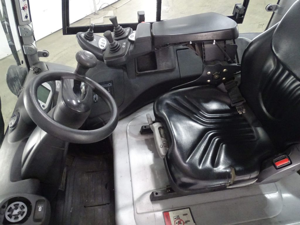 Still RX60-50/600 - Elektroiekrāvējs: foto 3 Still RX60-50/600 - Elektroiekrāvējs: foto 3