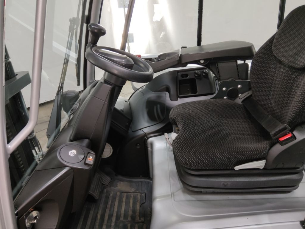 Still RX60-50/600 - Elektroiekrāvējs: foto 3 Still RX60-50/600 - Elektroiekrāvējs: foto 3