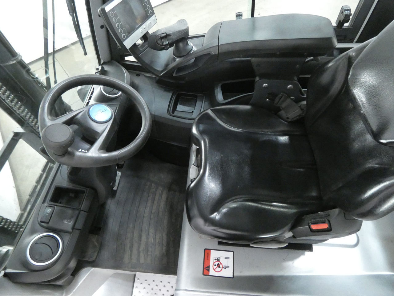 Still RX60-50 - Elektroiekrāvējs: foto 3 Still RX60-50 - Elektroiekrāvējs: foto 3