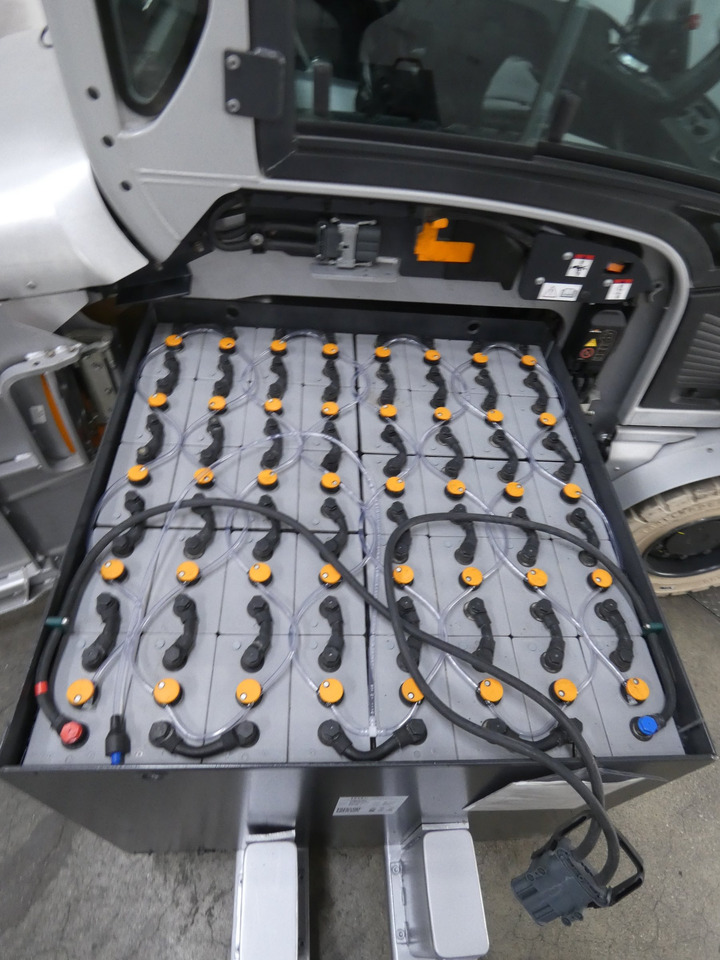 Still RX60-50 - Elektroiekrāvējs: foto 4 Still RX60-50 - Elektroiekrāvējs: foto 4