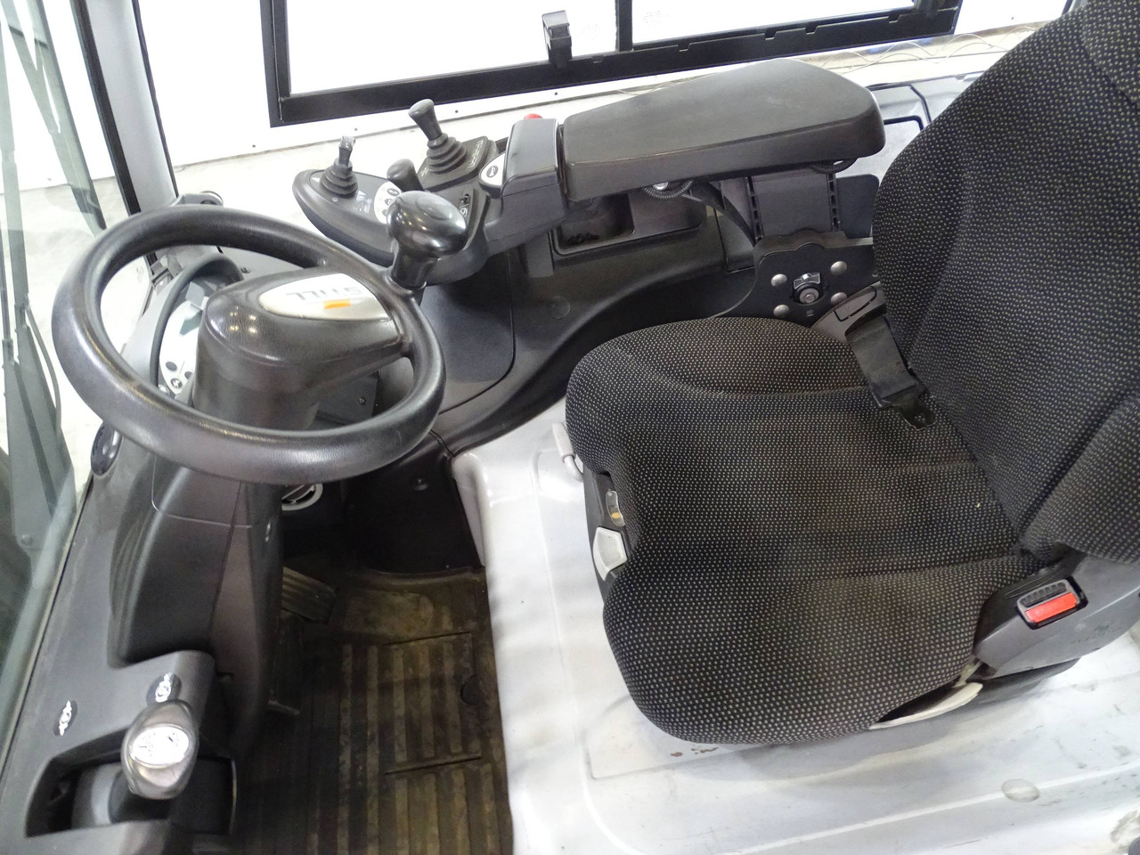 Still RX60-50 - Elektroiekrāvējs: foto 3 Still RX60-50 - Elektroiekrāvējs: foto 3