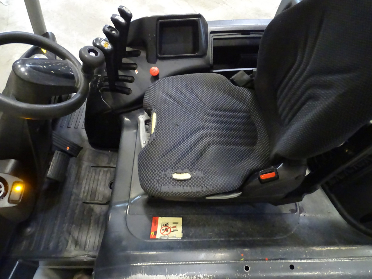 Still RX60-50 - Elektroiekrāvējs: foto 3 Still RX60-50 - Elektroiekrāvējs: foto 3