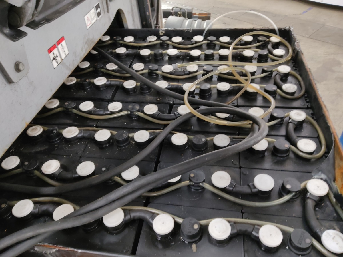 Still RX60-50 - Elektroiekrāvējs: foto 4 Still RX60-50 - Elektroiekrāvējs: foto 4