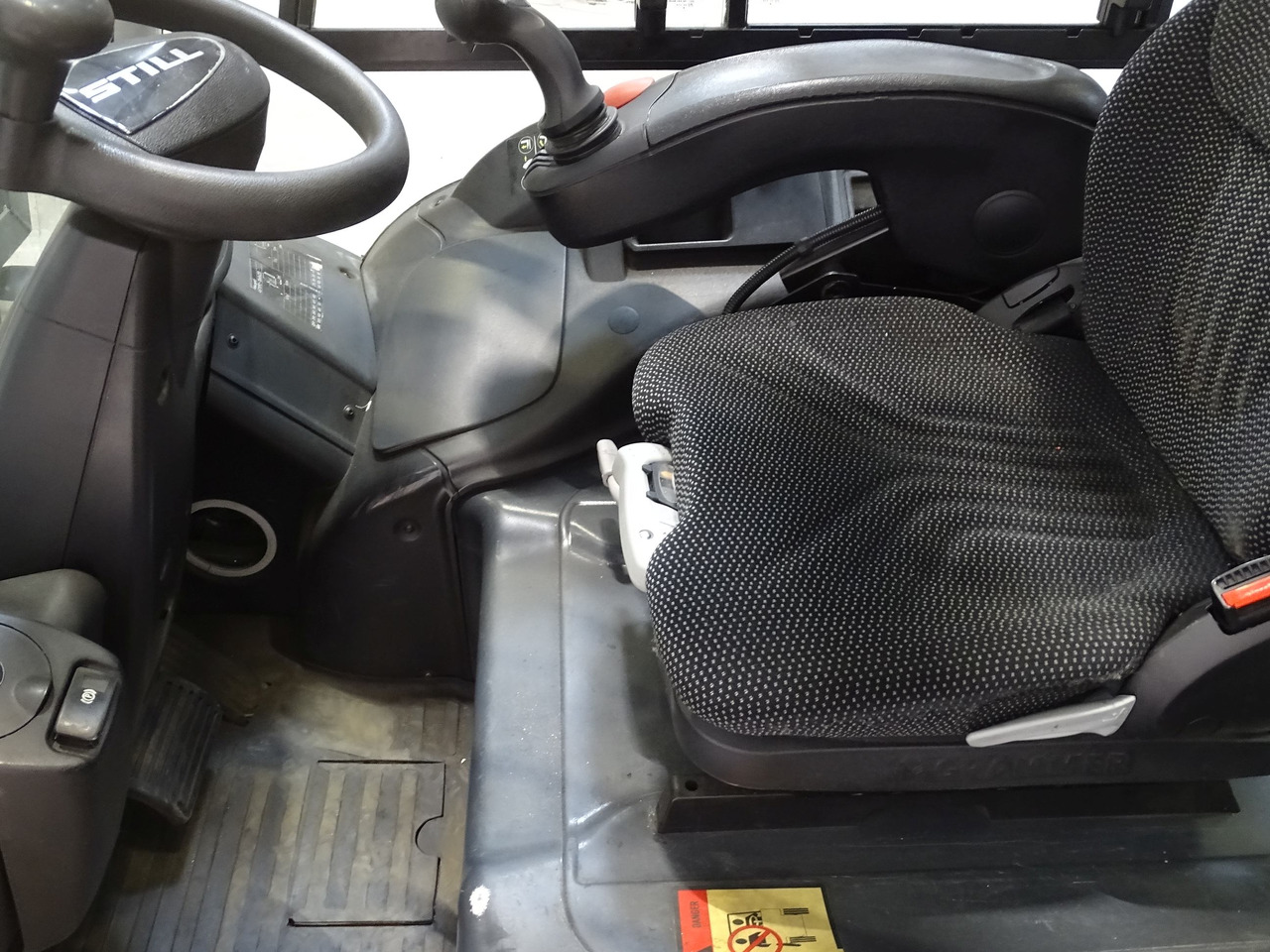 Still RX60-50 - Elektroiekrāvējs: foto 3 Still RX60-50 - Elektroiekrāvējs: foto 3