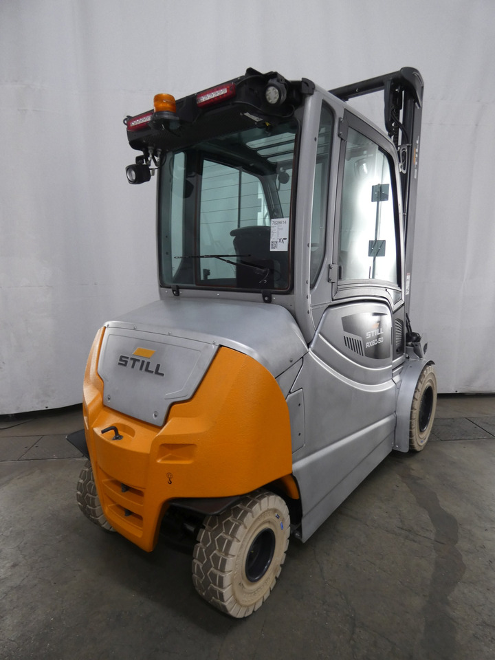 Still RX60-50 - Elektroiekrāvējs: foto 2 Still RX60-50 - Elektroiekrāvējs: foto 2