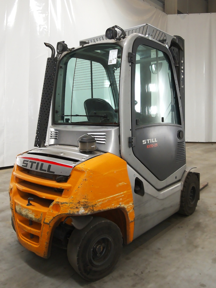 Still RX70-25 - Dīzeļiekrāvējs: foto 2 Still RX70-25 - Dīzeļiekrāvējs: foto 2