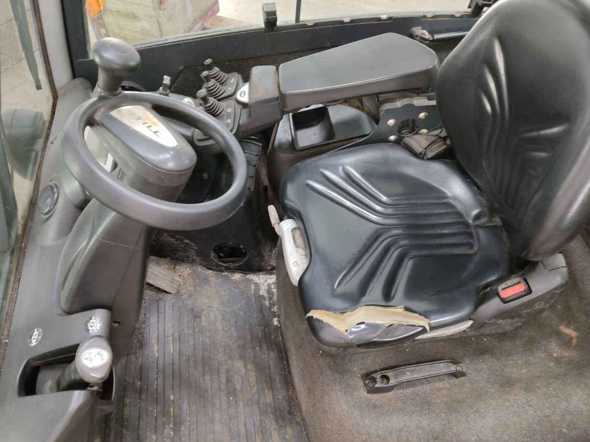 Still RX70-25 - Dīzeļiekrāvējs: foto 3 Still RX70-25 - Dīzeļiekrāvējs: foto 3