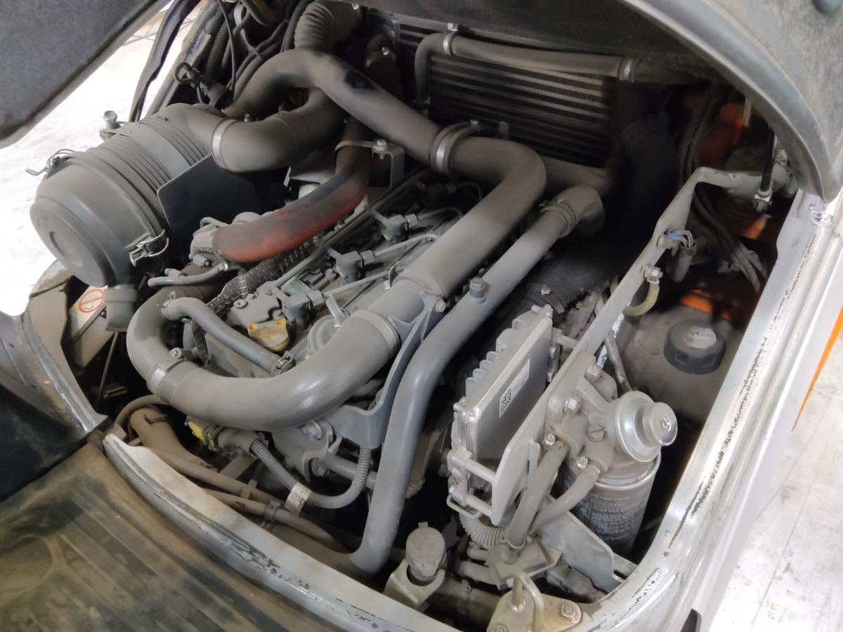 Still RX70-25 - Dīzeļiekrāvējs: foto 4 Still RX70-25 - Dīzeļiekrāvējs: foto 4