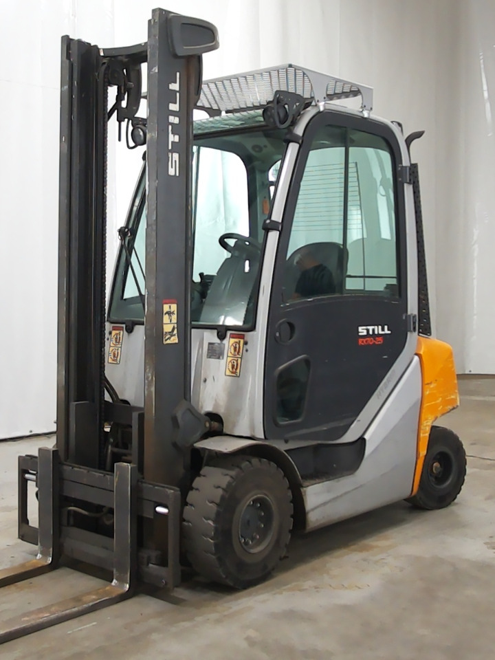 Still RX70-25 - Dīzeļiekrāvējs: foto 1 Still RX70-25 - Dīzeļiekrāvējs: foto 1