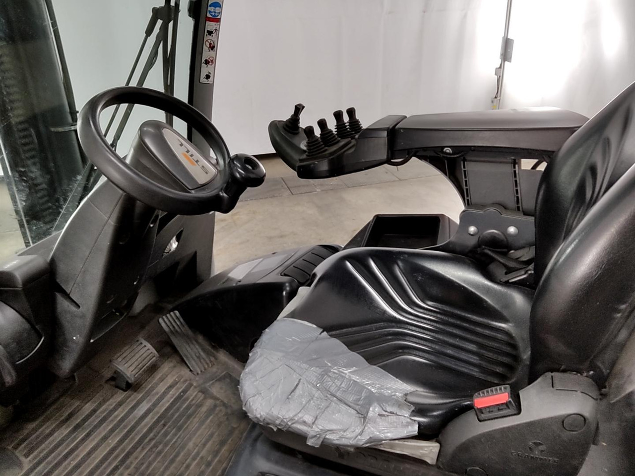 Still RX70-25 - Dīzeļiekrāvējs: foto 3 Still RX70-25 - Dīzeļiekrāvējs: foto 3