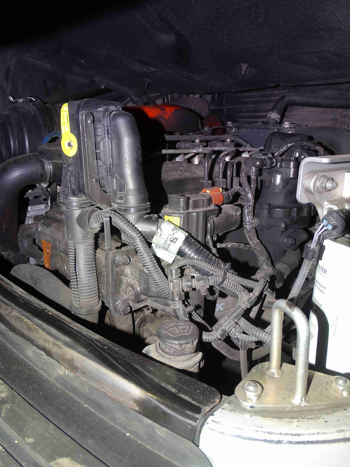 Still RX70-25 - Dīzeļiekrāvējs: foto 4 Still RX70-25 - Dīzeļiekrāvējs: foto 4