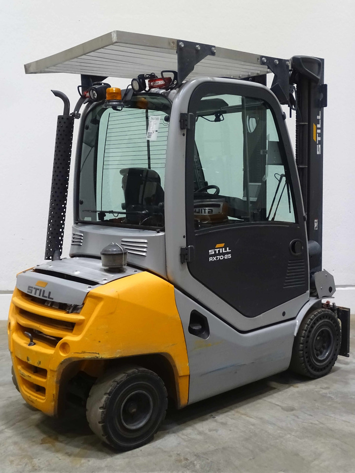 Still RX70-25 - Dīzeļiekrāvējs: foto 2 Still RX70-25 - Dīzeļiekrāvējs: foto 2