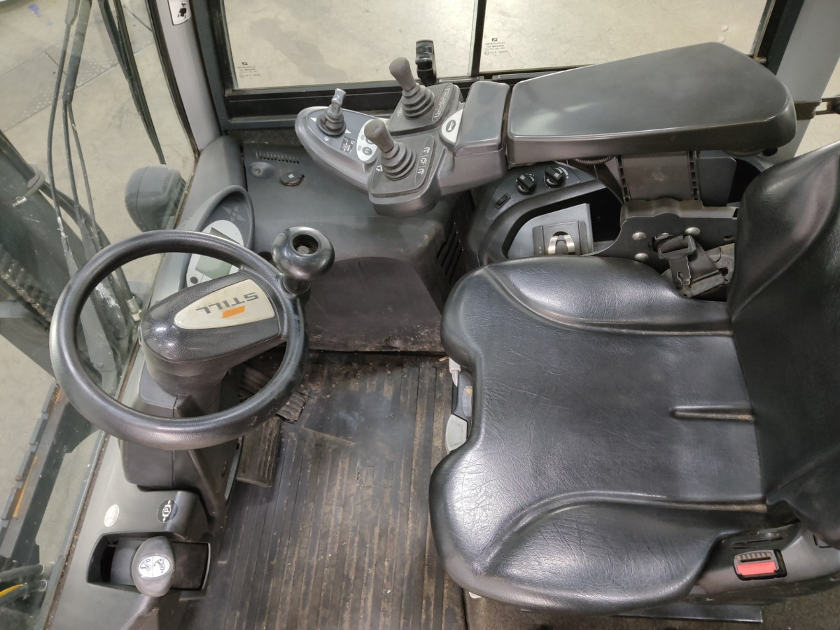 Still RX70-40 - Dīzeļiekrāvējs: foto 3 Still RX70-40 - Dīzeļiekrāvējs: foto 3