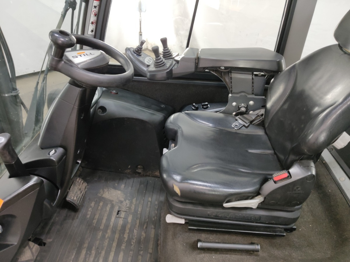 Still RX70-40 - Dīzeļiekrāvējs: foto 3 Still RX70-40 - Dīzeļiekrāvējs: foto 3