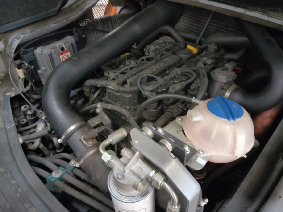 Still RX70-40 - Dīzeļiekrāvējs: foto 4 Still RX70-40 - Dīzeļiekrāvējs: foto 4