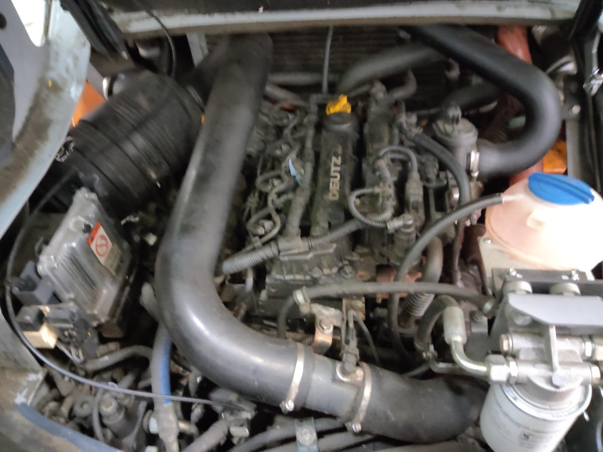 Still RX70-40 - Dīzeļiekrāvējs: foto 4 Still RX70-40 - Dīzeļiekrāvējs: foto 4