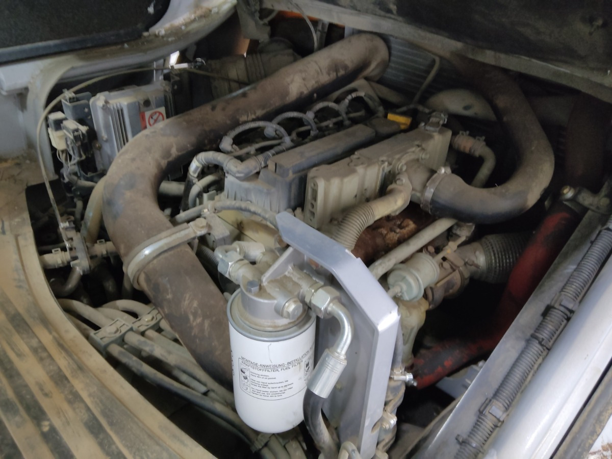 Still RX70-50/600 - Dīzeļiekrāvējs: foto 4 Still RX70-50/600 - Dīzeļiekrāvējs: foto 4