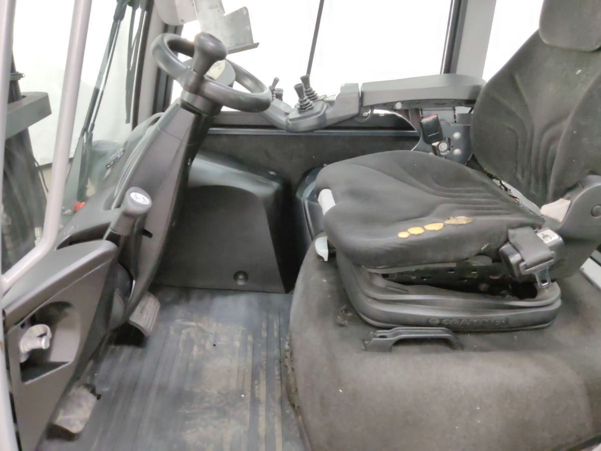 Still RX70-50/600 - Dīzeļiekrāvējs: foto 3 Still RX70-50/600 - Dīzeļiekrāvējs: foto 3