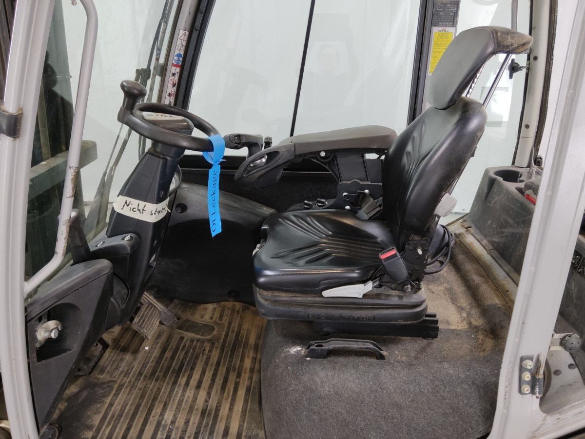 Still RX70-50/600 - Dīzeļiekrāvējs: foto 3 Still RX70-50/600 - Dīzeļiekrāvējs: foto 3