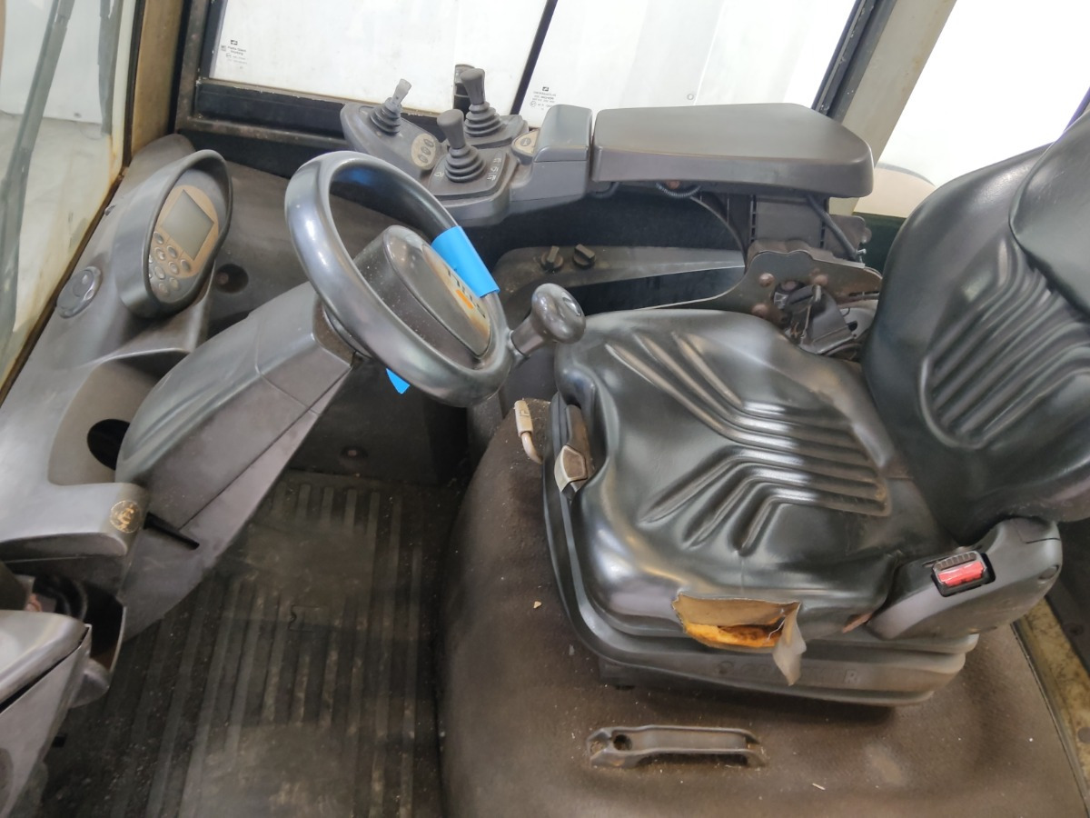 Still RX70-60 - Dīzeļiekrāvējs: foto 3 Still RX70-60 - Dīzeļiekrāvējs: foto 3