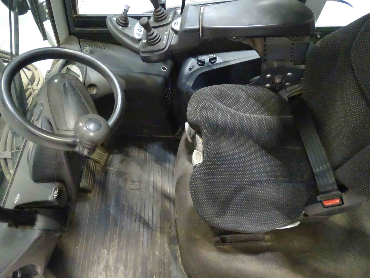 Still RX70-60 - Dīzeļiekrāvējs: foto 3 Still RX70-60 - Dīzeļiekrāvējs: foto 3