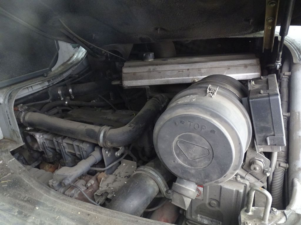 Still RX70-70 - Dīzeļiekrāvējs: foto 4 Still RX70-70 - Dīzeļiekrāvējs: foto 4