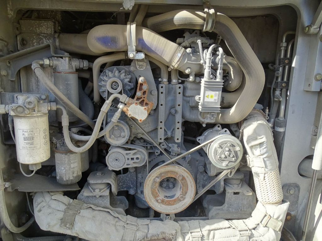 Dīzeļiekrāvējs Still RX70-80/900: foto 8