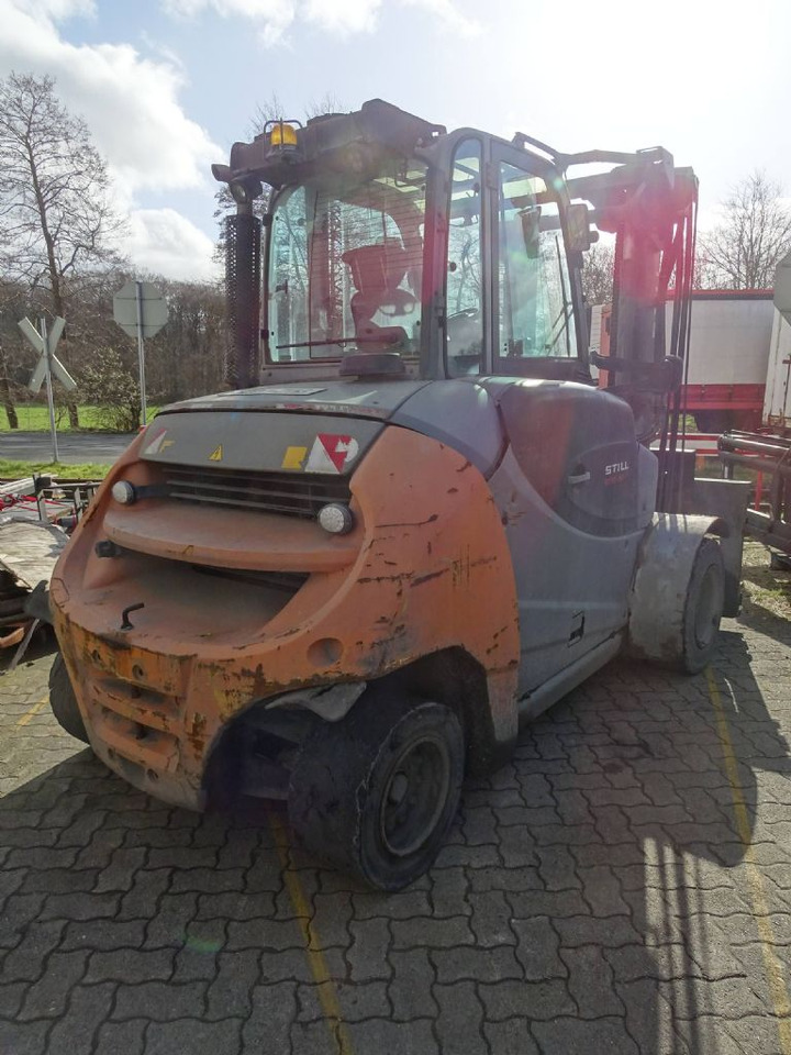 Dīzeļiekrāvējs Still RX70-80/900: foto 6