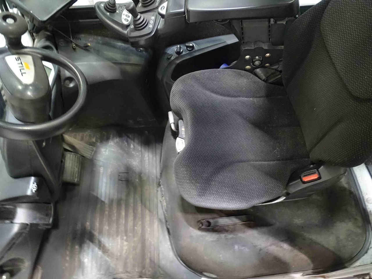 Still RX70-80/900 - Dīzeļiekrāvējs: foto 3 Still RX70-80/900 - Dīzeļiekrāvējs: foto 3