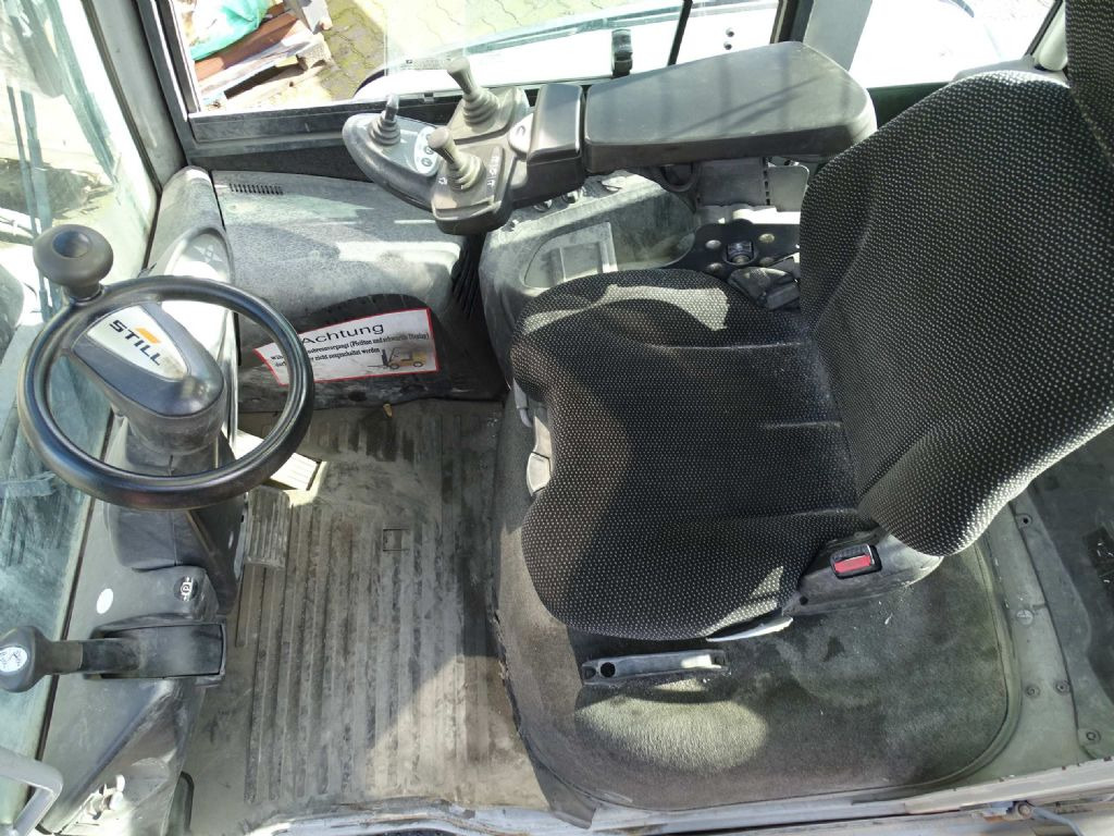 Dīzeļiekrāvējs Still RX70-80/900: foto 7