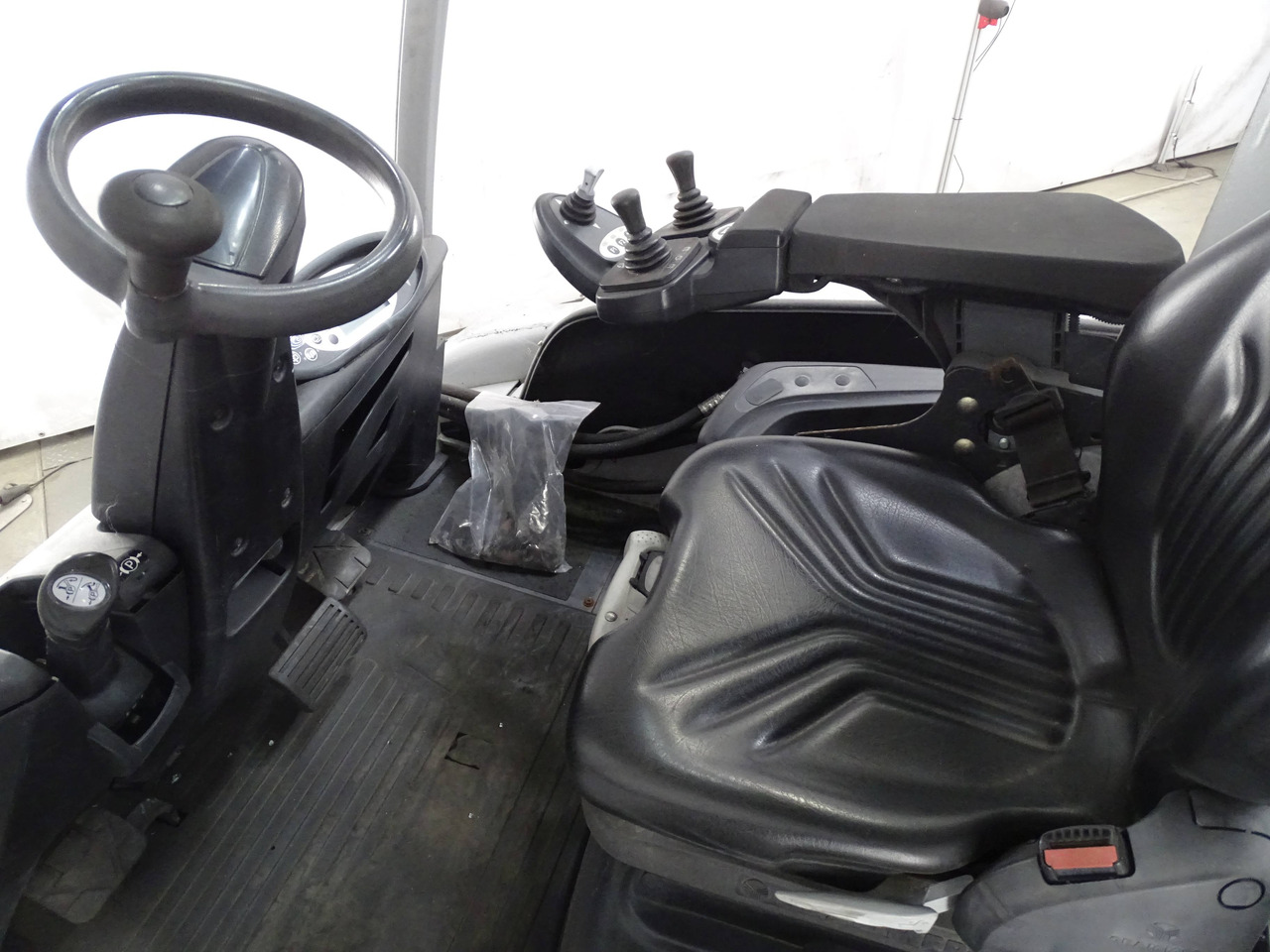 Still RX70-80/900 - Dīzeļiekrāvējs: foto 3 Still RX70-80/900 - Dīzeļiekrāvējs: foto 3