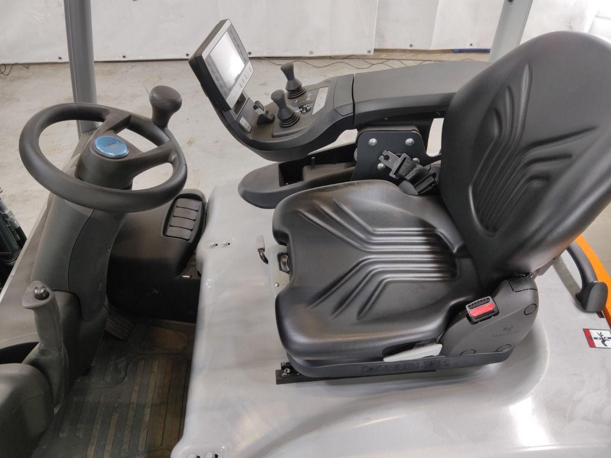 Still RXE13 - Elektroiekrāvējs: foto 3 Still RXE13 - Elektroiekrāvējs: foto 3