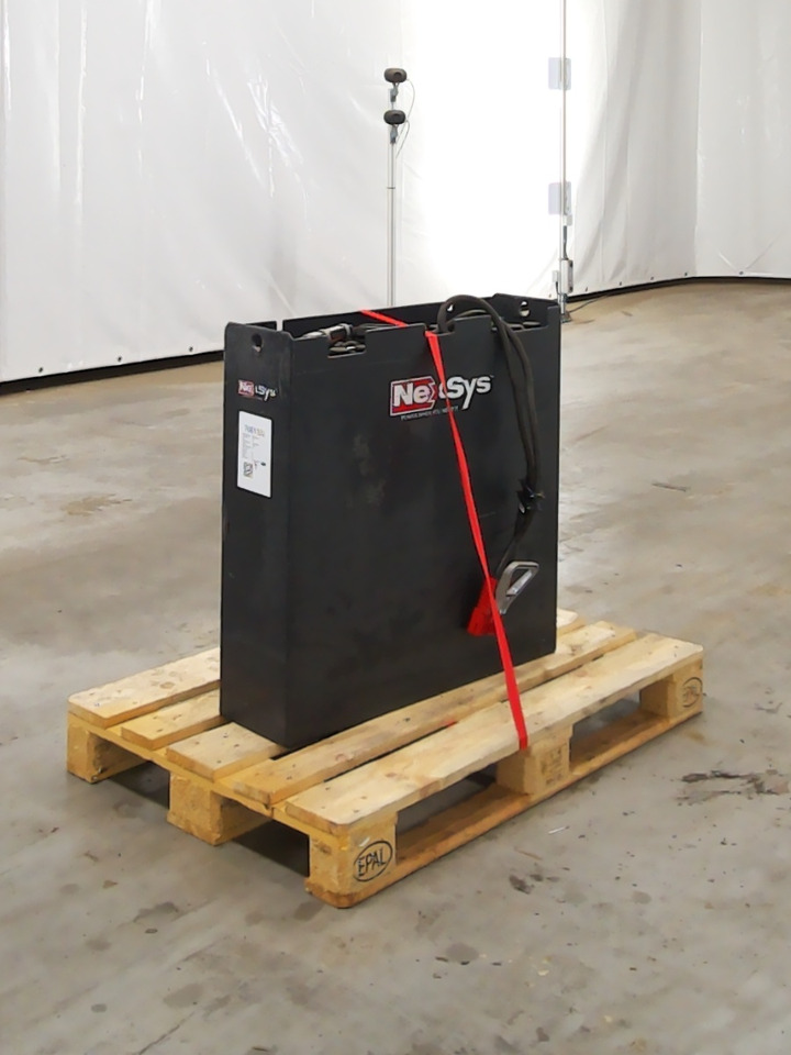 Weitere 24V420AH - Akumulators - Iekraušanas tehnika: foto 2 Weitere 24V420AH - Akumulators - Iekraušanas tehnika: foto 2