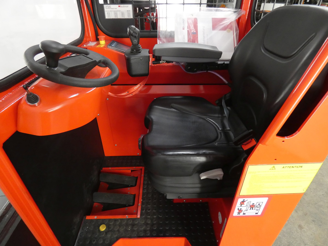 Weitere BMS40/14,5-12/82T - Elektroiekrāvējs: foto 3 Weitere BMS40/14,5-12/82T - Elektroiekrāvējs: foto 3