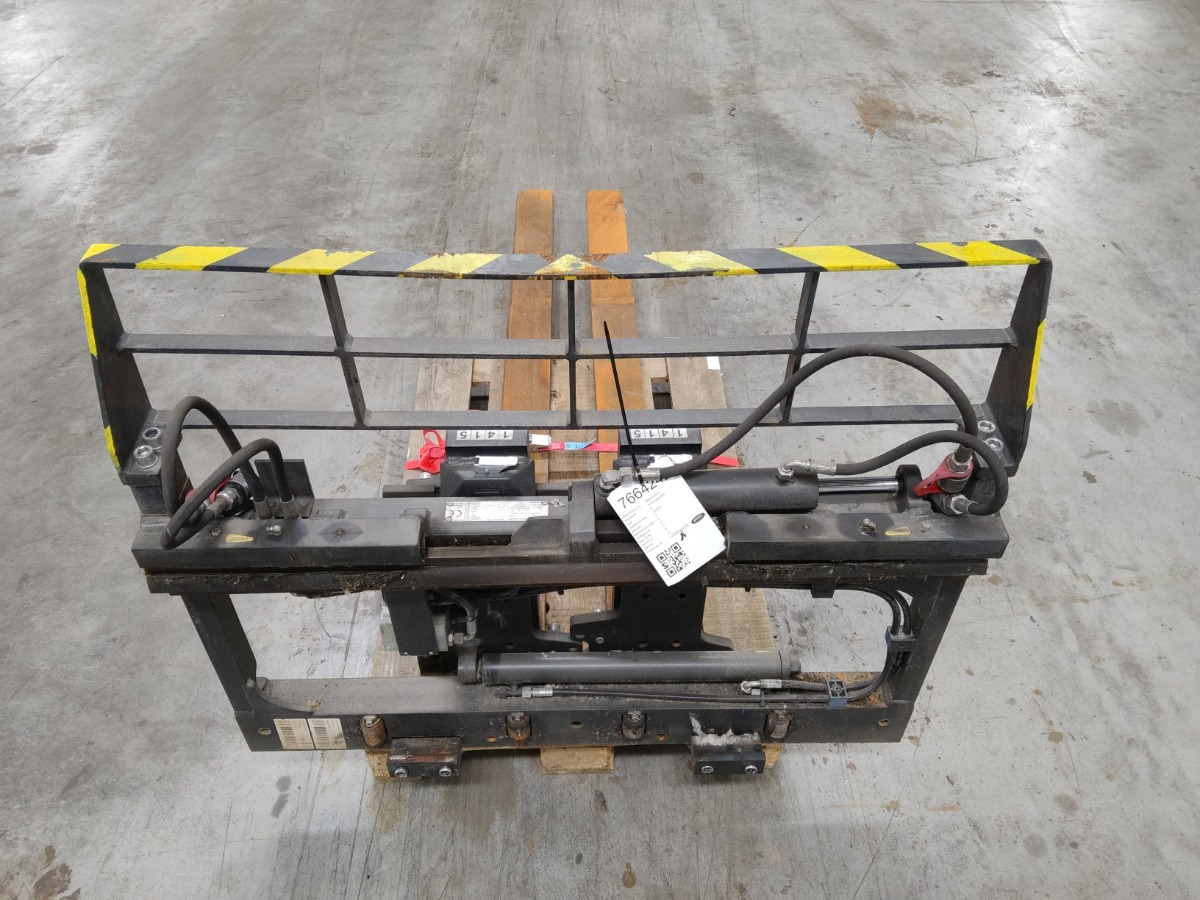 Weitere PZV35-S - Dakšas: foto 3 Weitere PZV35-S - Dakšas: foto 3