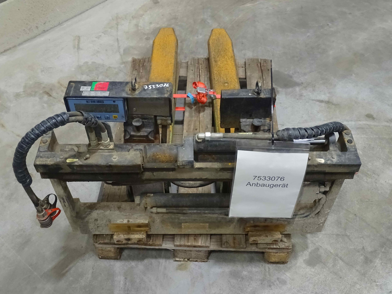 Weitere RZV25S - Dakšas: foto 3 Weitere RZV25S - Dakšas: foto 3