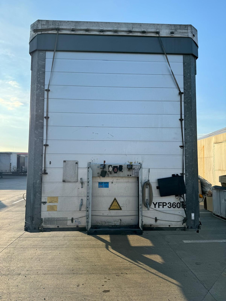 Schmitz Cargobull SCB*S3B - Tenta puspiekabe: foto 2 Schmitz Cargobull SCB*S3B - Tenta puspiekabe: foto 2