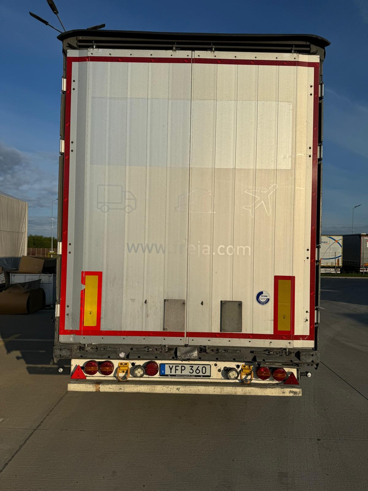 Schmitz Cargobull SCB*S3B - Tenta puspiekabe: foto 5 Schmitz Cargobull SCB*S3B - Tenta puspiekabe: foto 5