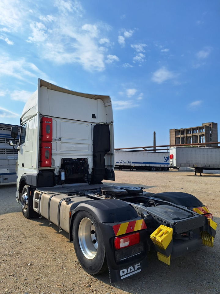 Jaunā Vilcējs DAF XF 480: foto 7