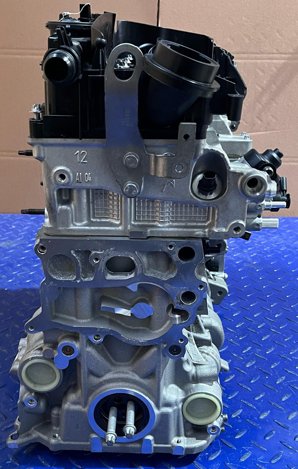 BMW Motor B47D20A Euro 6 - Dzinējs - Celtnis: foto 4 BMW Motor B47D20A Euro 6 - Dzinējs - Celtnis: foto 4