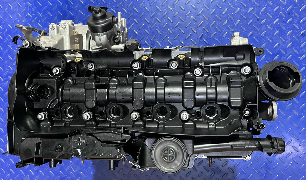 BMW Motor B47D20A Euro 6 - Dzinējs - Celtnis: foto 3 BMW Motor B47D20A Euro 6 - Dzinējs - Celtnis: foto 3