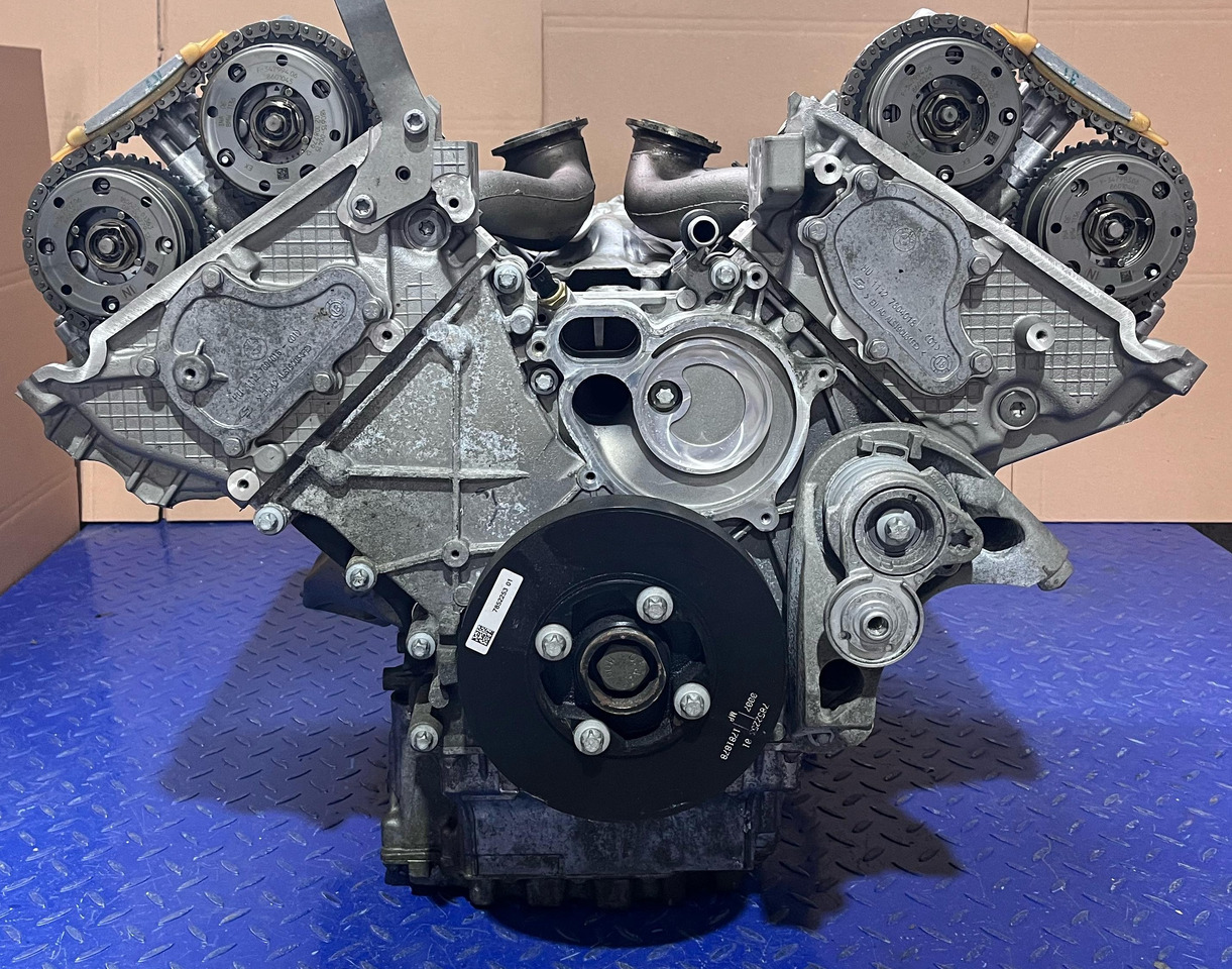 BMW Motor N63B44D Euro 6 - Dzinējs un rezerves daļas - Citas iekārtas: foto 1 BMW Motor N63B44D Euro 6 - Dzinējs un rezerves daļas - Citas iekārtas: foto 1