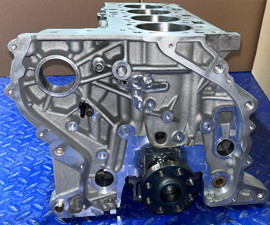 BMW Motor Reconditionat N47D20C Euro 6 - Dzinējs: foto 5 BMW Motor Reconditionat N47D20C Euro 6 - Dzinējs: foto 5