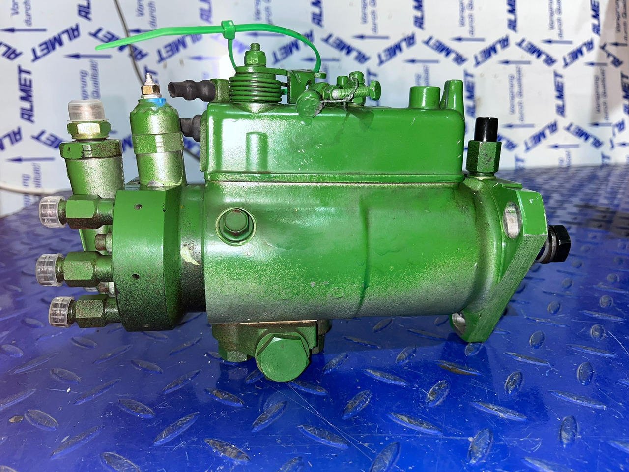 DELPHI V8861A170W - Degvielas sūknis - Lauksaimniecības tehnika: foto 1 DELPHI V8861A170W - Degvielas sūknis - Lauksaimniecības tehnika: foto 1