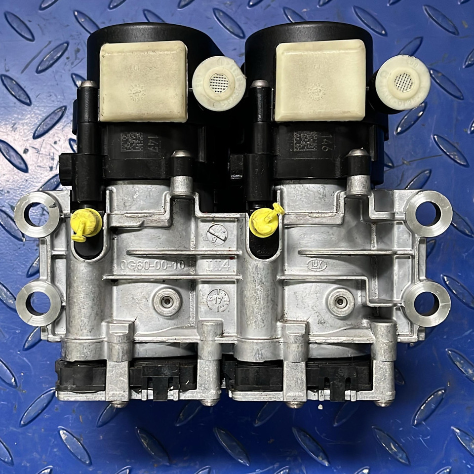 Geely Actuator Automatic Transmission 8888604389 - Transmisija: foto 3 Geely Actuator Automatic Transmission 8888604389 - Transmisija: foto 3