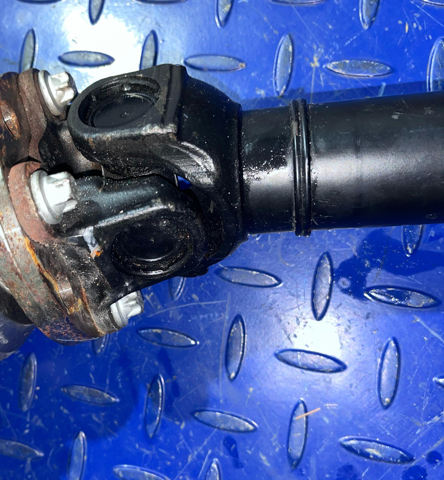 IFA BMW Shaft 8632583 - Asis un rezerves daļas: foto 4 IFA BMW Shaft 8632583 - Asis un rezerves daļas: foto 4
