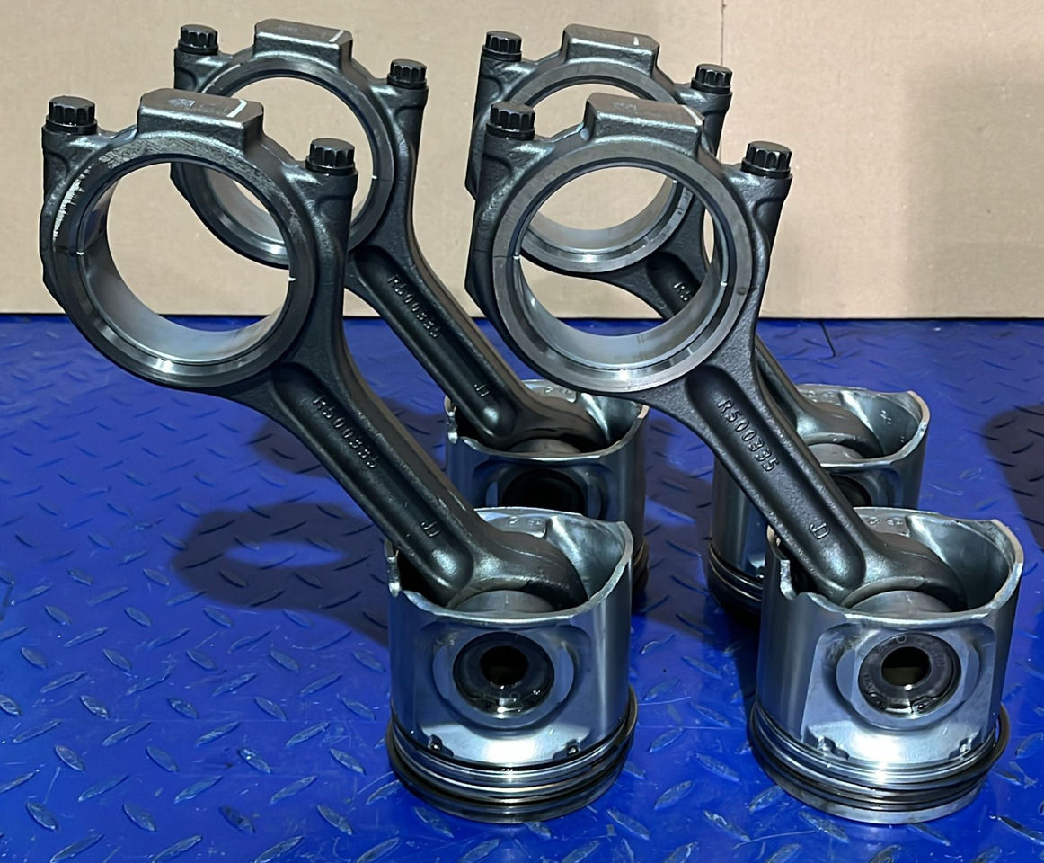 John Deere SET PISTON SI CAMASA JOHN DEERE RE500608 - Dzinējs un rezerves daļas: foto 2 John Deere SET PISTON SI CAMASA JOHN DEERE RE500608 - Dzinējs un rezerves daļas: foto 2