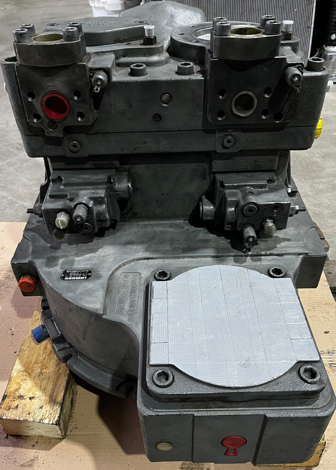 LIEBHERR Axial Piston Pump DPVP0165 - Hidrauliskais sūknis - Celtniecības tehnika: foto 5 LIEBHERR Axial Piston Pump DPVP0165 - Hidrauliskais sūknis - Celtniecības tehnika: foto 5